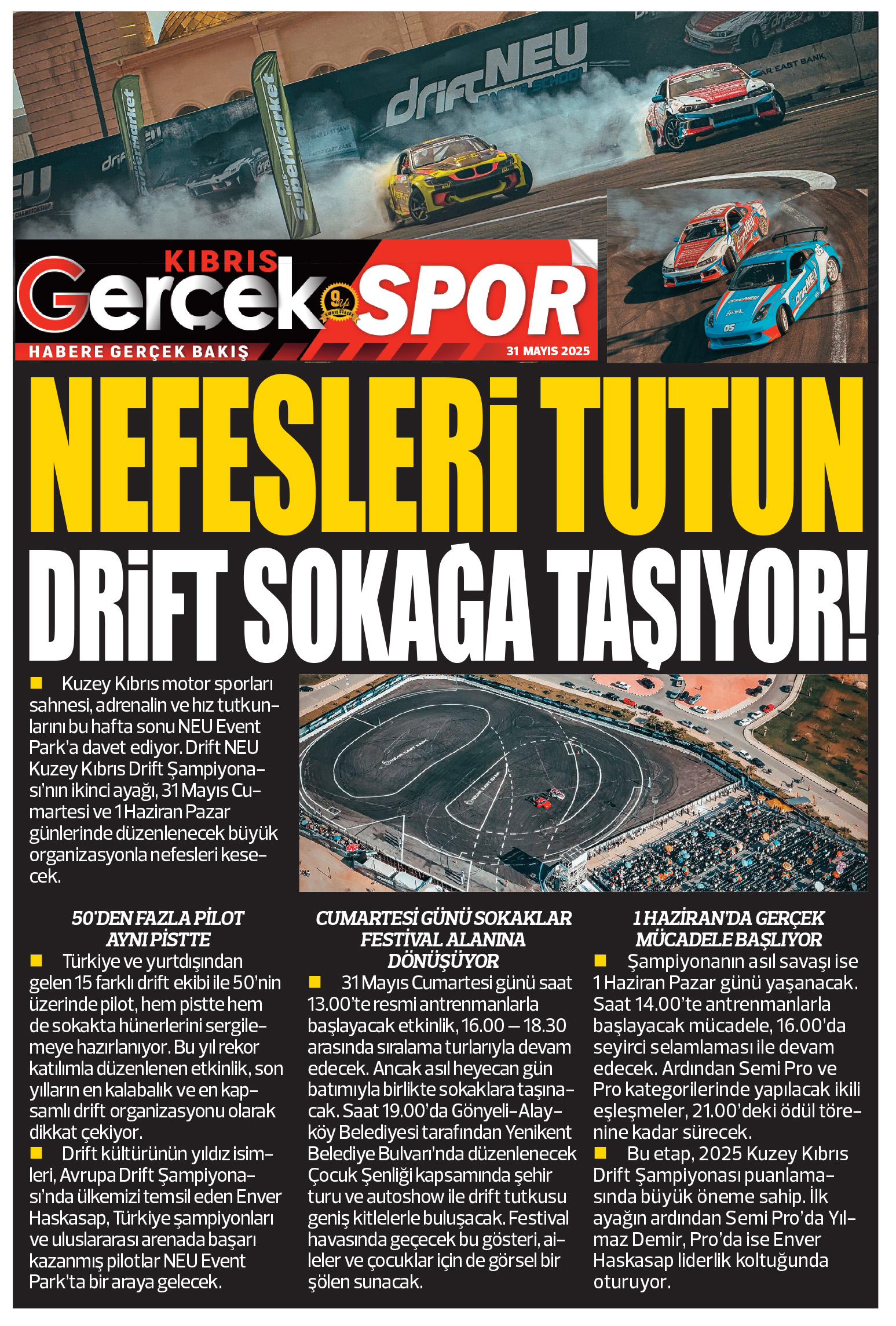 31 Mayis 2025 Kibris Gercek Mansetspor (23)