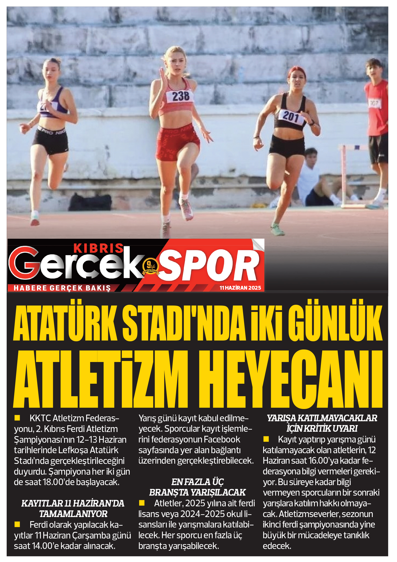 11 Haziran 2025 Kibris Gercek Mansetspor (1)