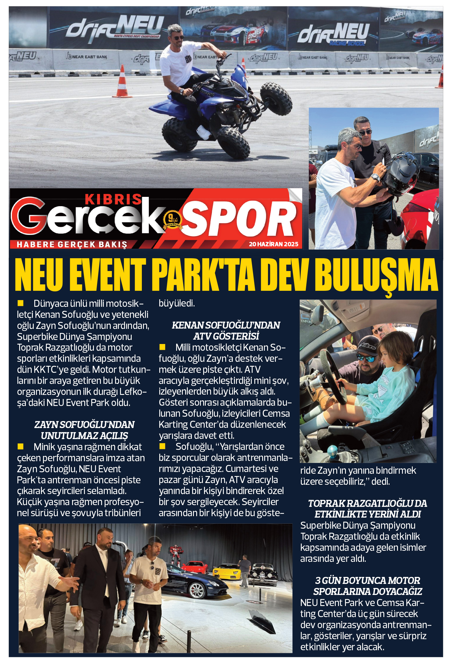 20 Haziran 2025 Kibris Gercek Mansetspor (5)