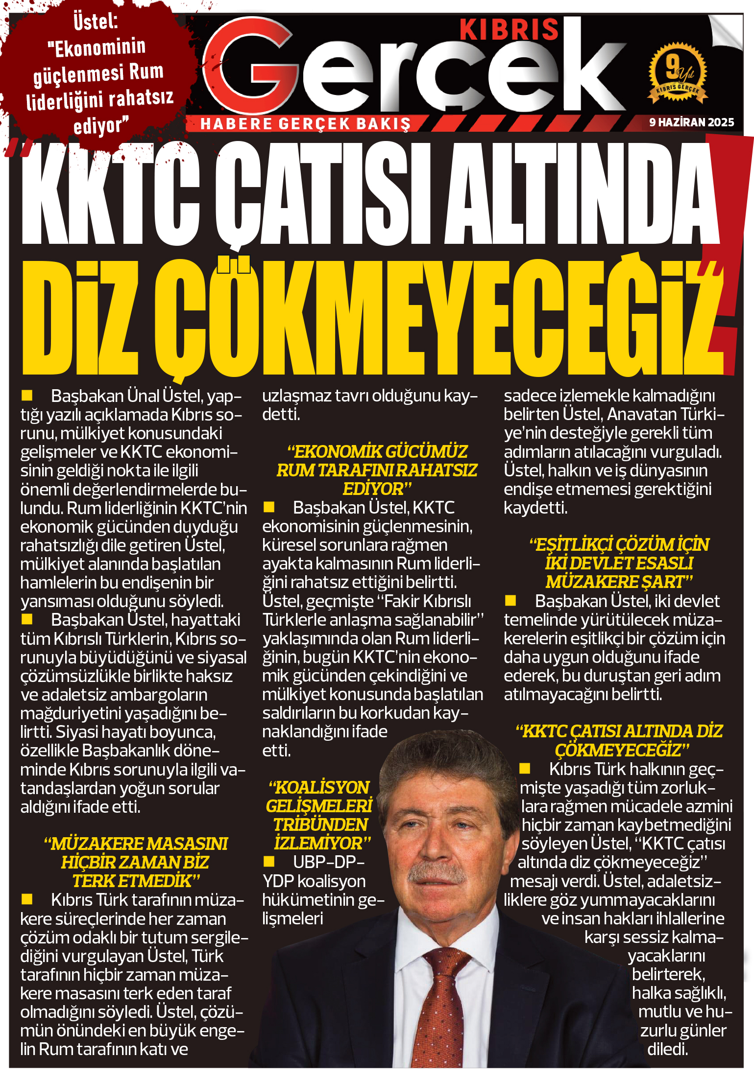9 Haziran 2025 Kibris Gercek Mansetkg (2)