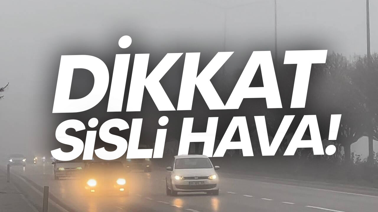 Meteoroloji’den sıcaklık ve sis uyarısı: Termometreler 40 dereceyi görecek