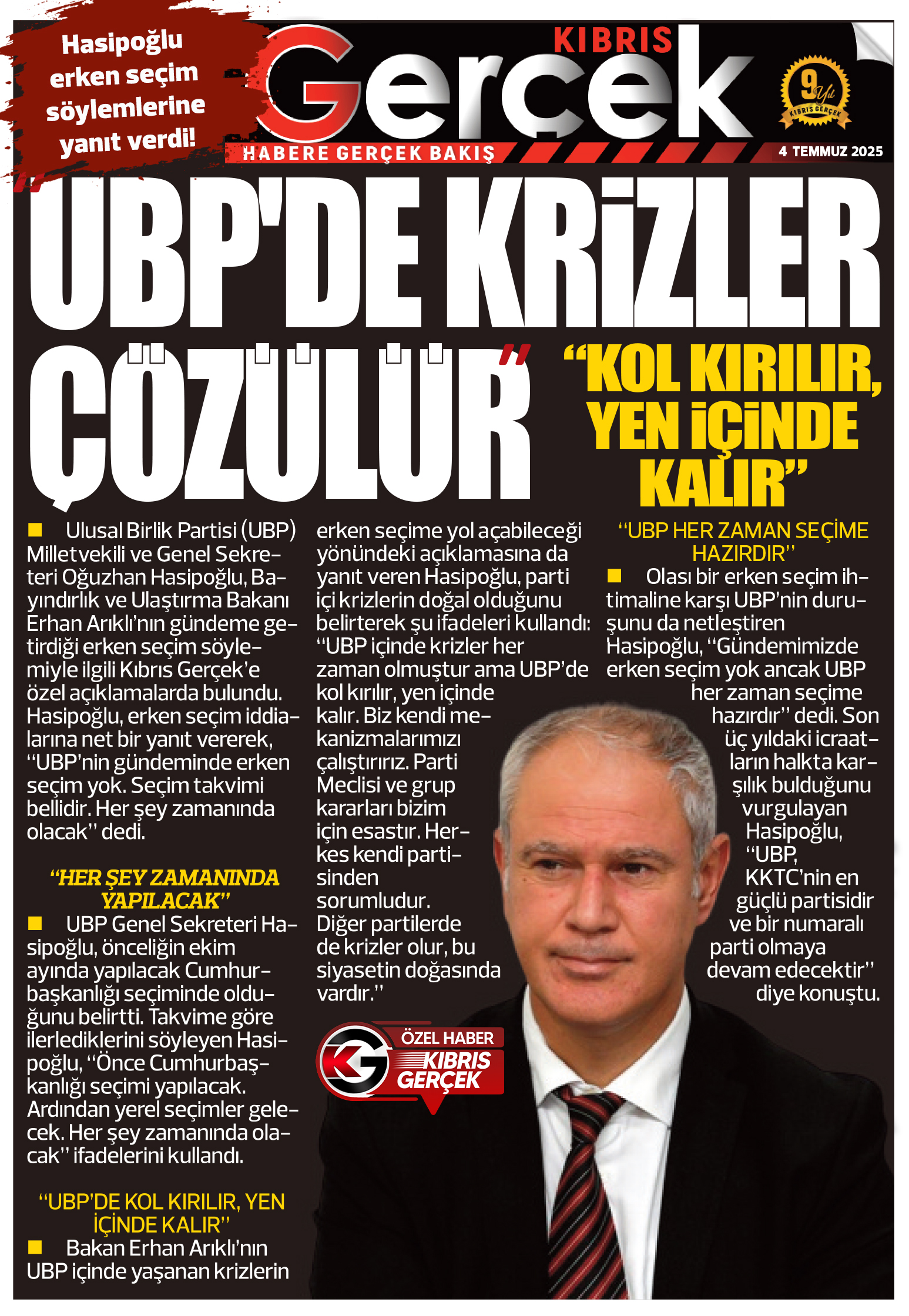 4 Temmuz 2025 Kibris Gercek Mansetkg (1)