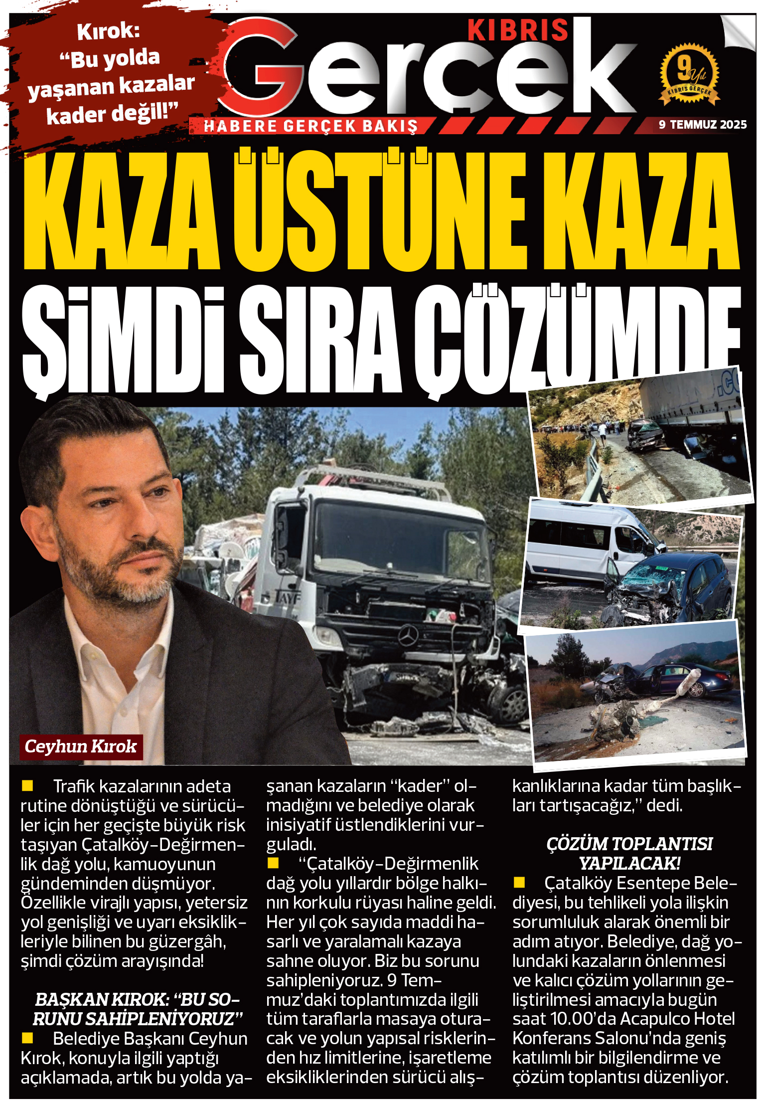 9 Temmuz 2025 Kibris Gercek Mansetkg (1)