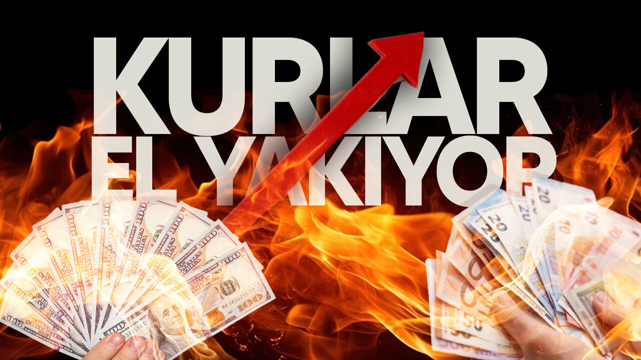 Döviz kurlarında son durum...
