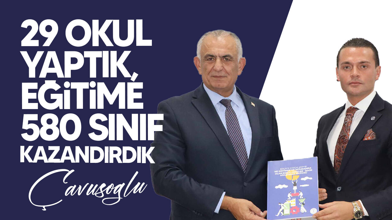 Çavuşoğlu, Ege Genç İş İnsanları Derneği yönetim kurulu üyelerini kabul etti