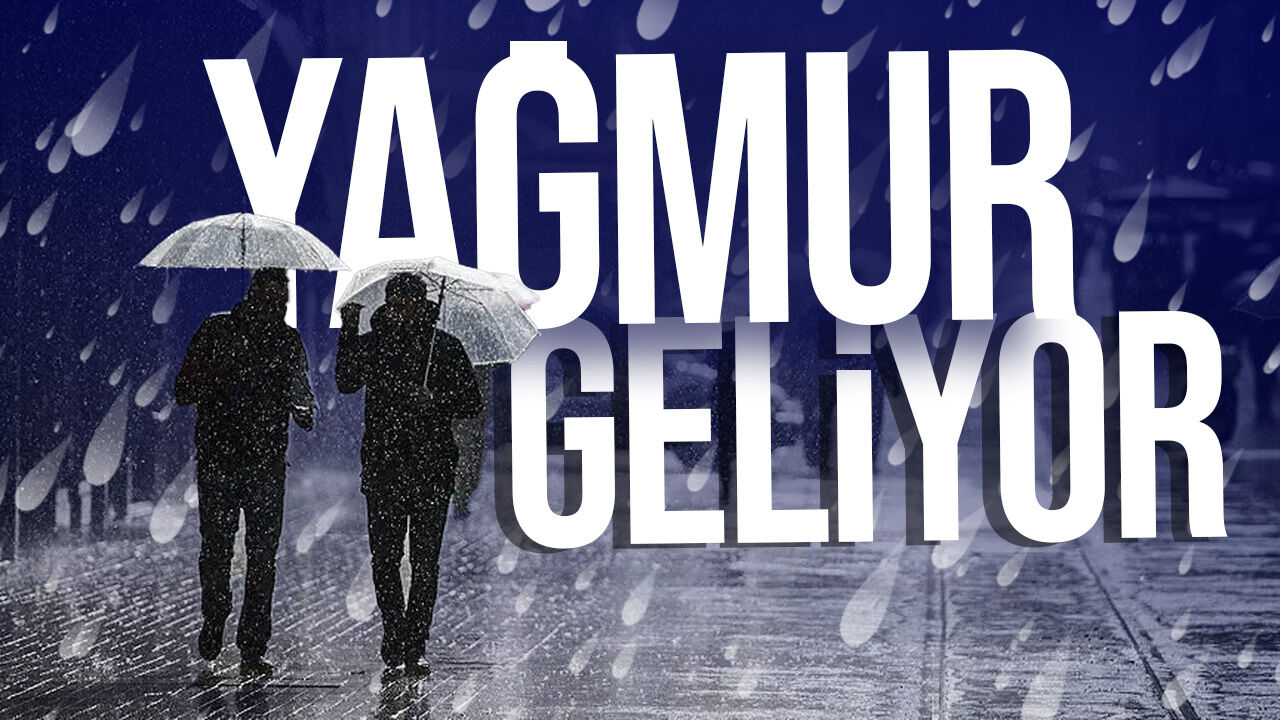 Meteoroloji’den kısa süreli sağanak uyarısı: Sıcaklık 38 dereceye çıkacak