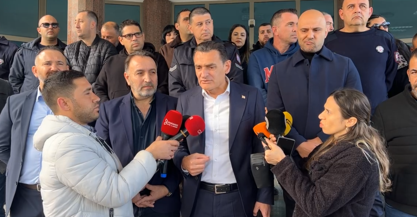 İçişleri Bakanlığı önü eylem güven bengihan metin atan dursun uğuz