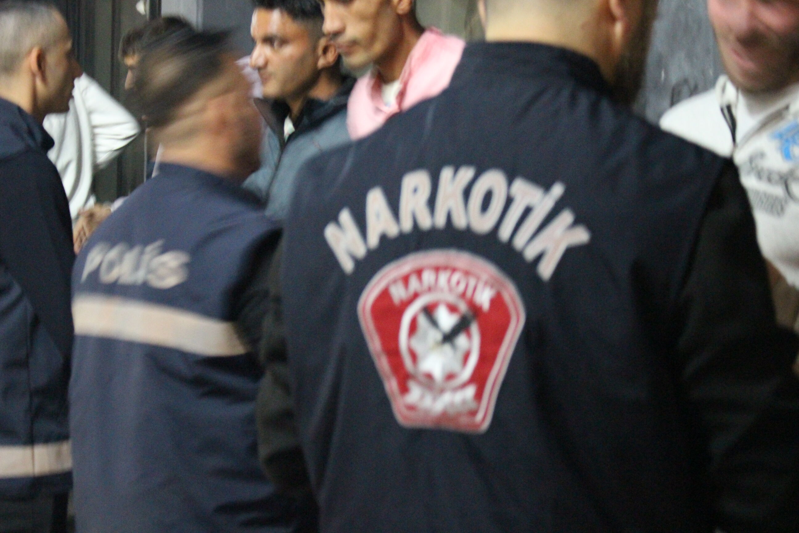 KKTC’de yasaklı madde de Yeni Tehlike