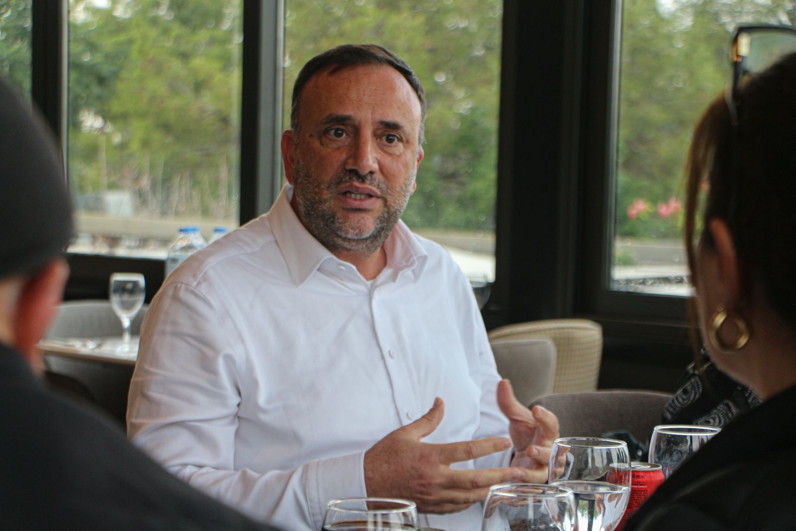 Çeler: “Karma oy kullananların tamamı bir partiye yönelse, 4-5 vekile denktir”