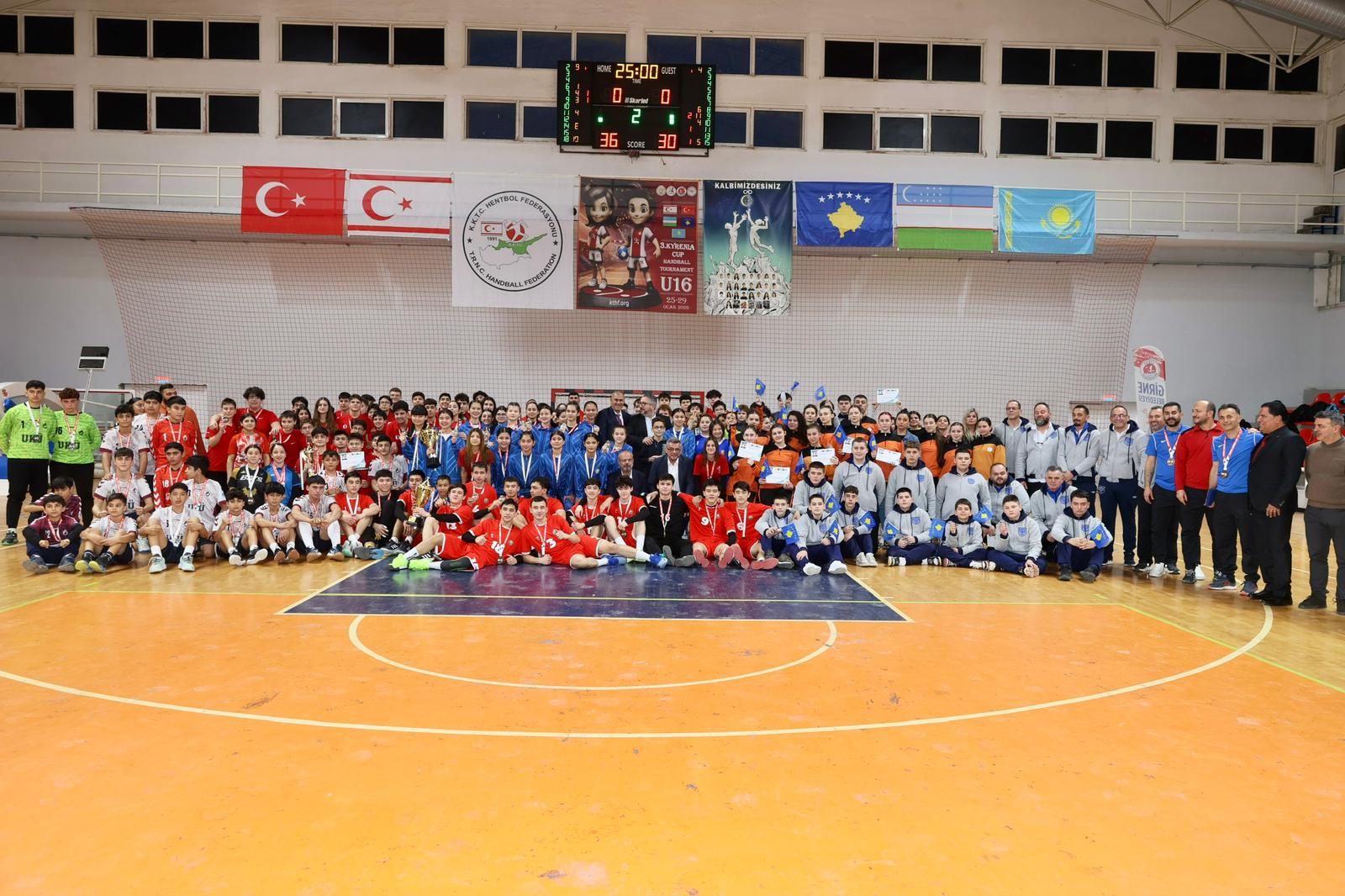 Erhurman Kyrenia Cup Finalinde Konustu Genclerimizin Dunyayla Bulusmasi Ortak Hedefimiz (2)