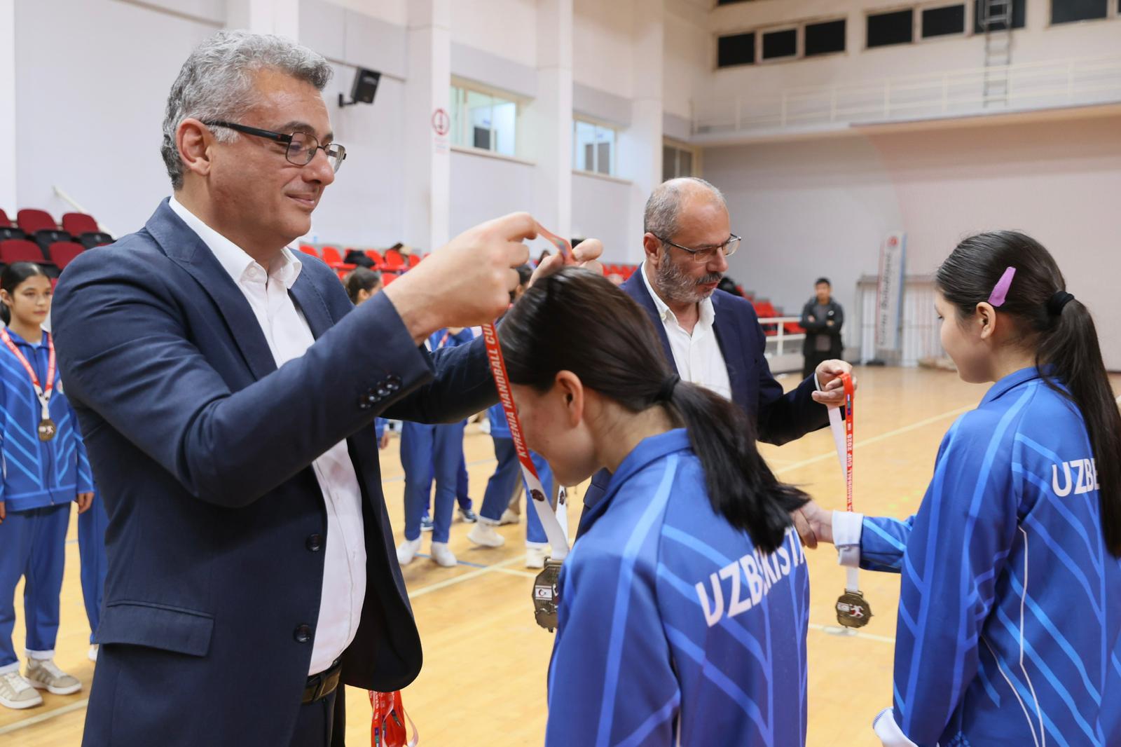 Erhurman Kyrenia Cup Finalinde Konustu Genclerimizin Dunyayla Bulusmasi Ortak Hedefimiz (5)