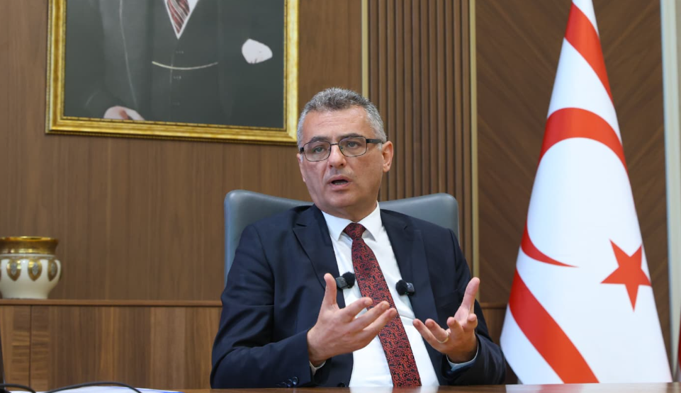 Erhürman’dan “siyaset yapmayın” çağrılarına yanıt: Çözüm üreten siyaset şart