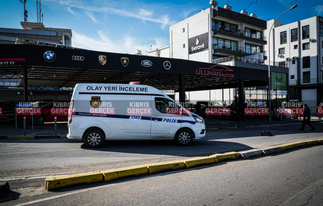 uluhan oto galeri tetikçiler kurşunlama abdullah kürtül burak akdağ lefkoşa kurşunlama