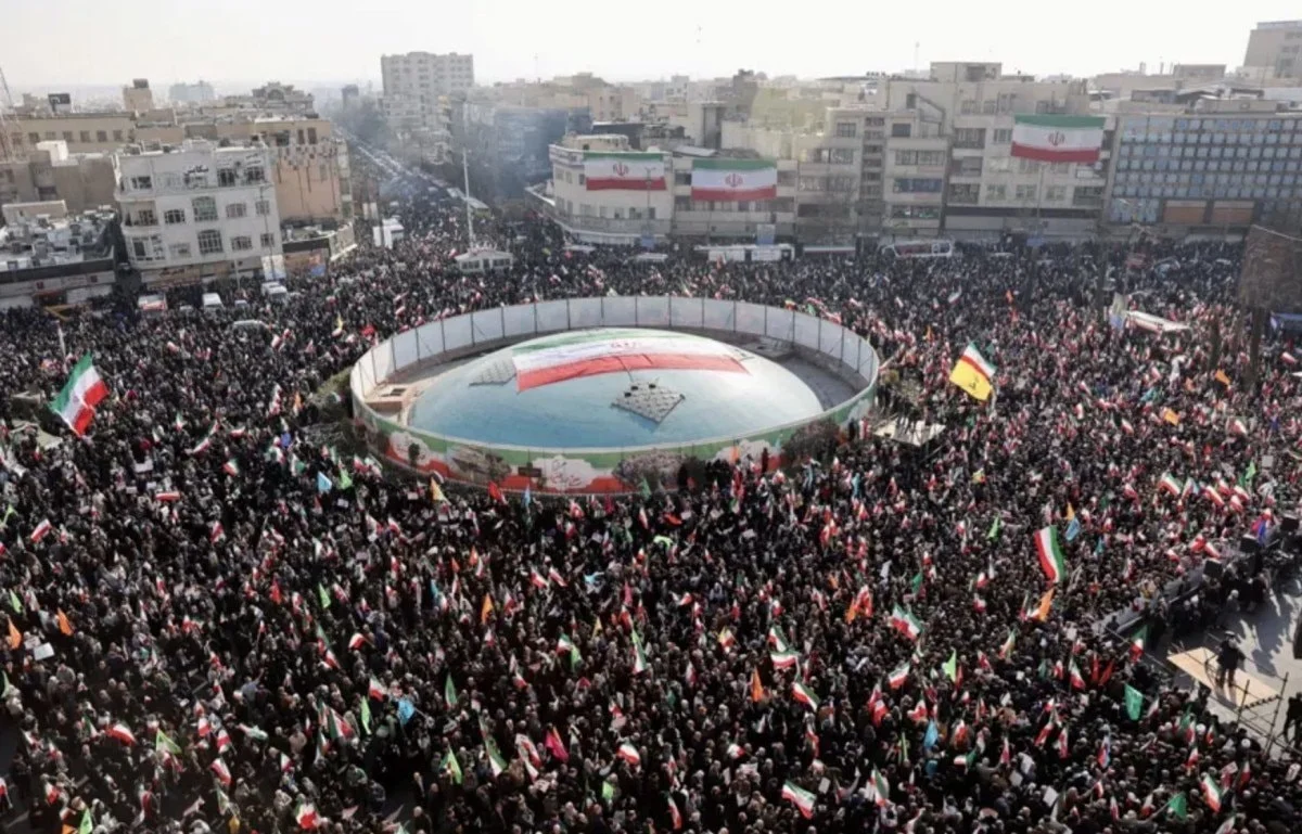 Irandaki Protestolarda Can Kaybi 2 Bine Yaklasti11
