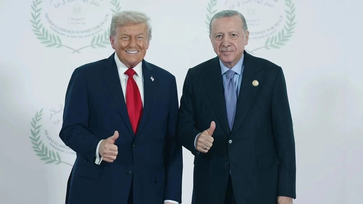 Trump Erdoğan