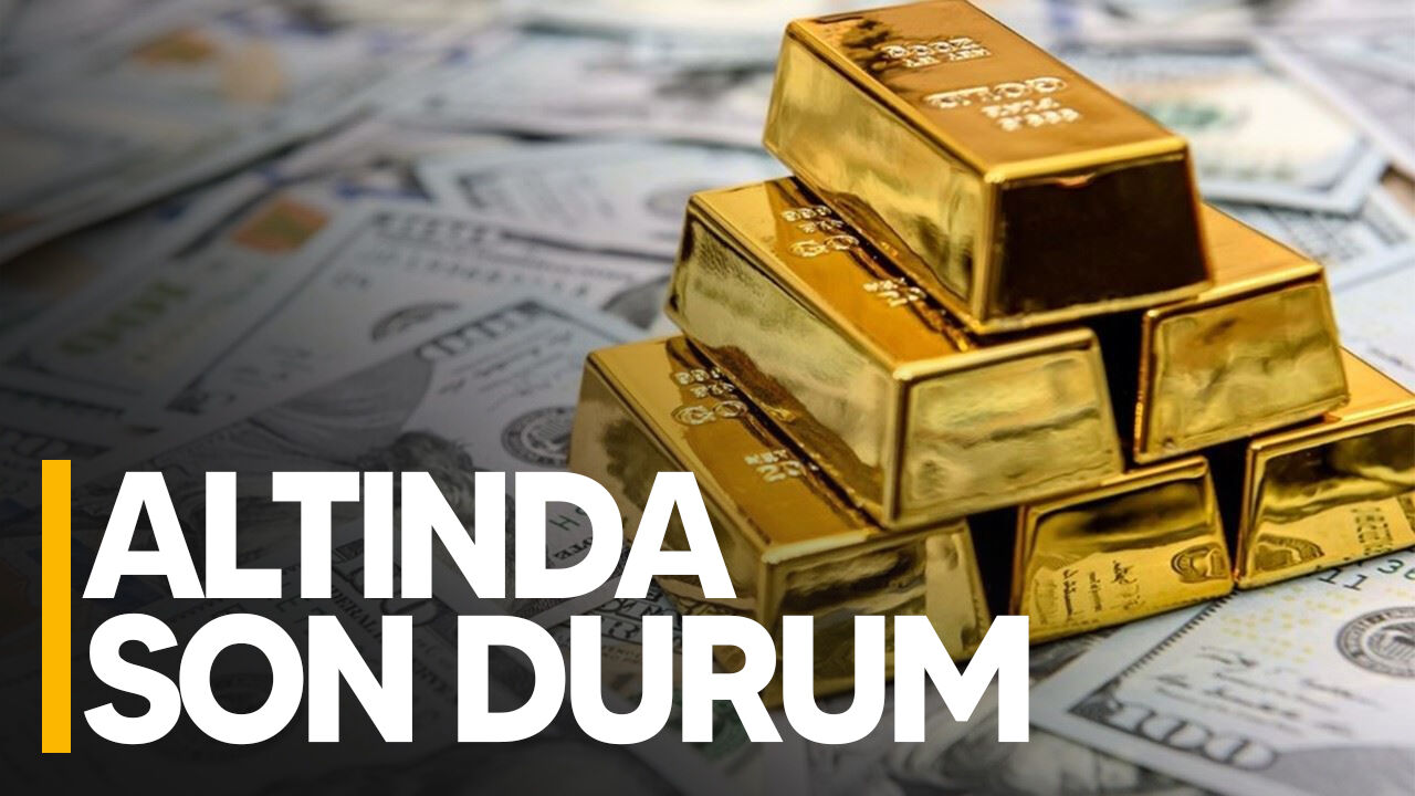 Altın Kâr Satışlarıyla Geriledi: Gözler ABD Enflasyon Verilerinde