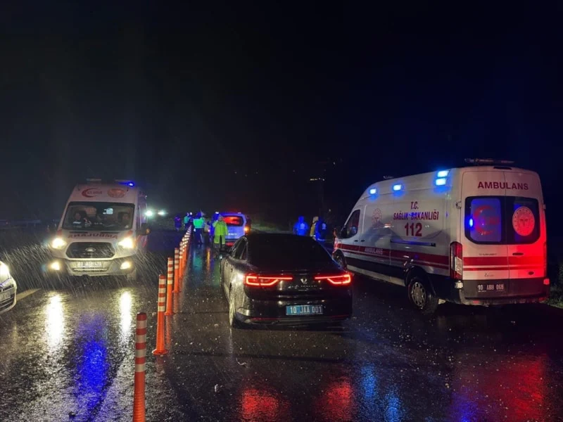 Balikesirde F 16 Kaza Kirima Ugradi 1 Pilot Sehit