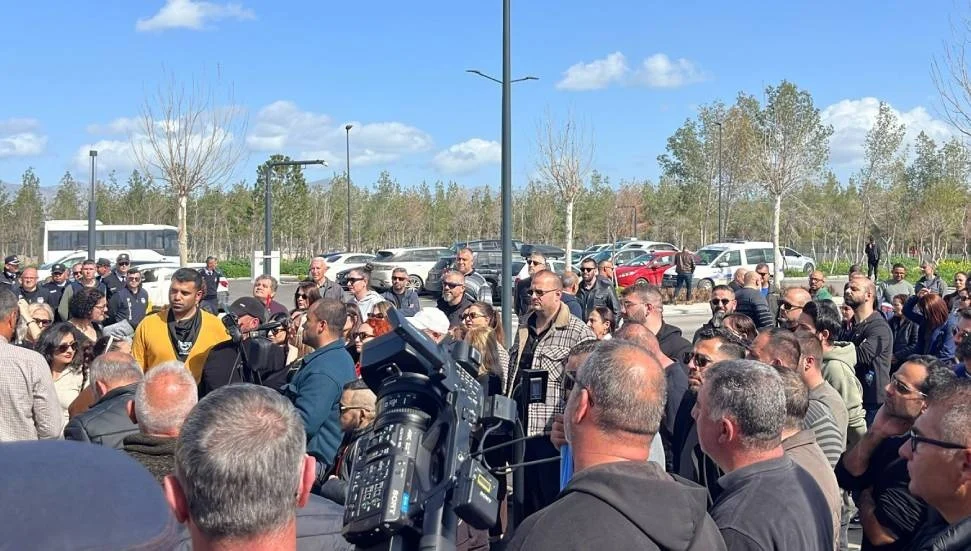 Meclis Onunde Fiber Optik Eylemi Bu Protokol Imzalanmayacak2