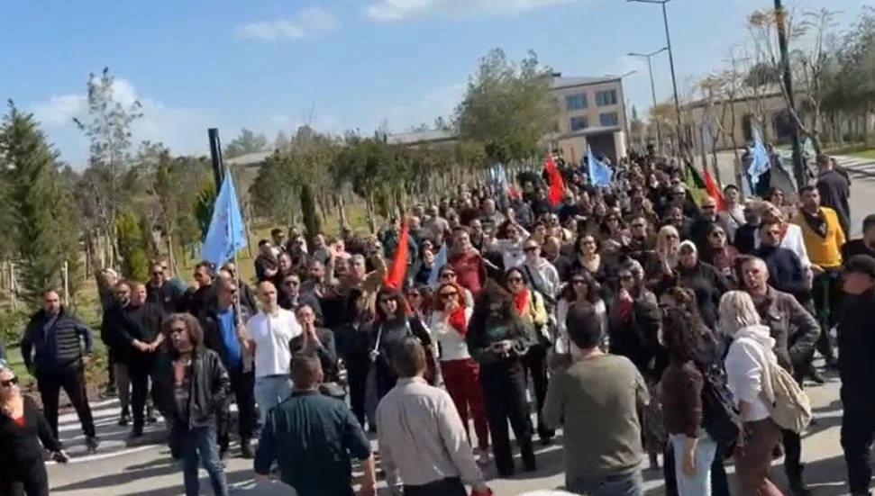 Meclis Onunde Fiber Optik Eylemi Bu Protokol Imzalanmayacak5