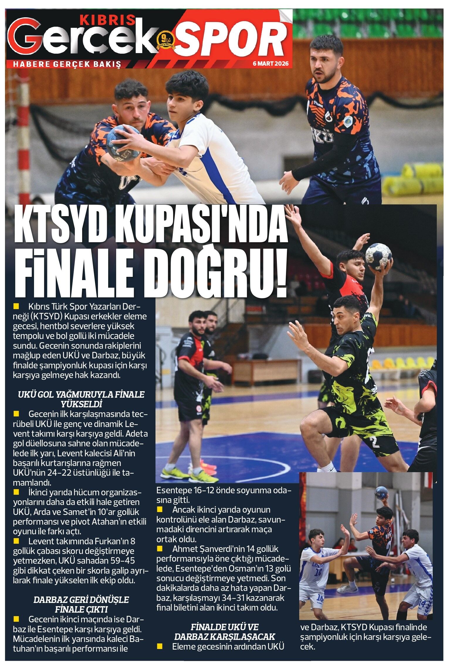 6 Mart 2026 Kibris Gercek Manset2