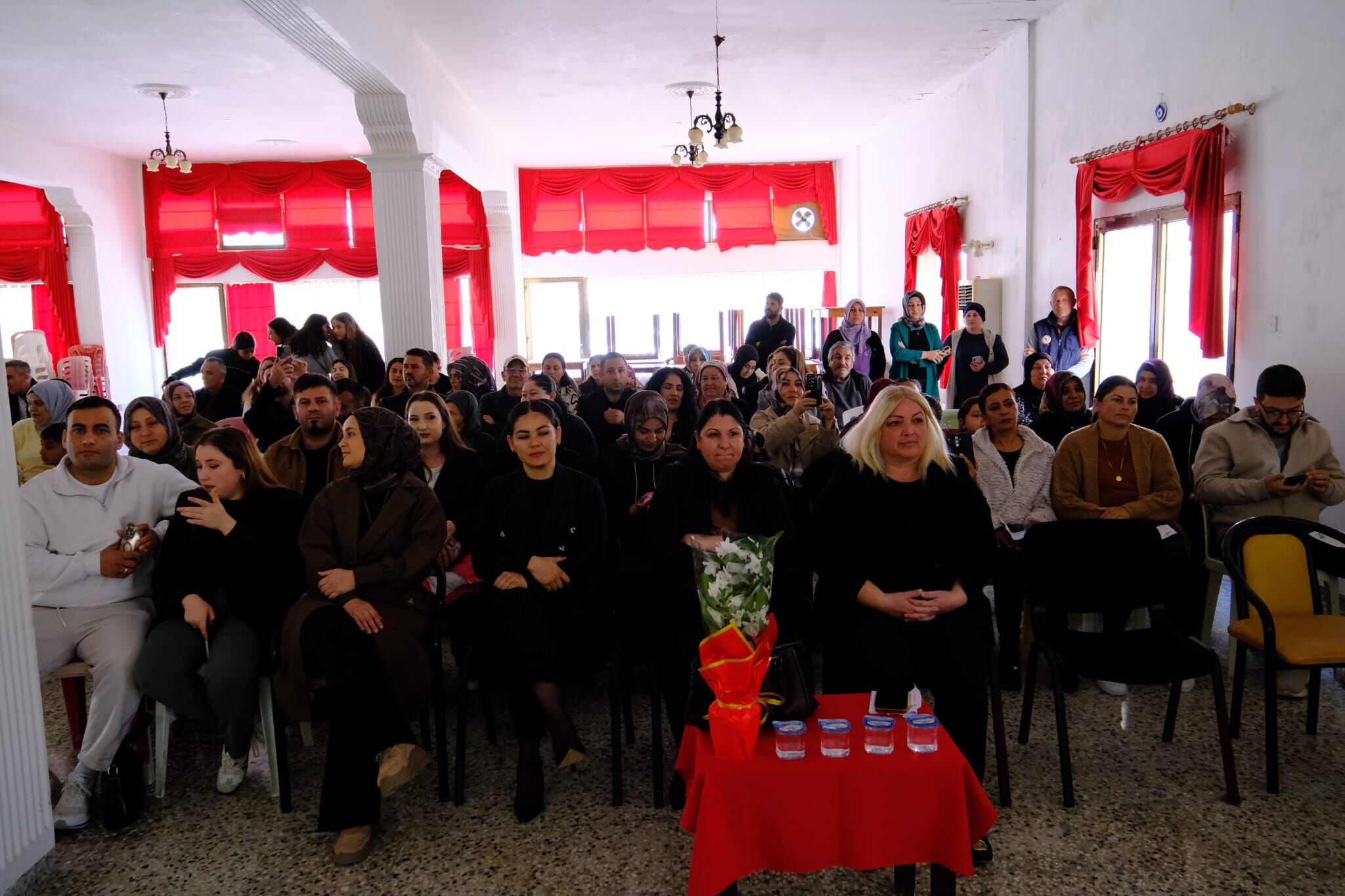 Konuklar Ilkokulunda Okuma Bayrami Coskusu