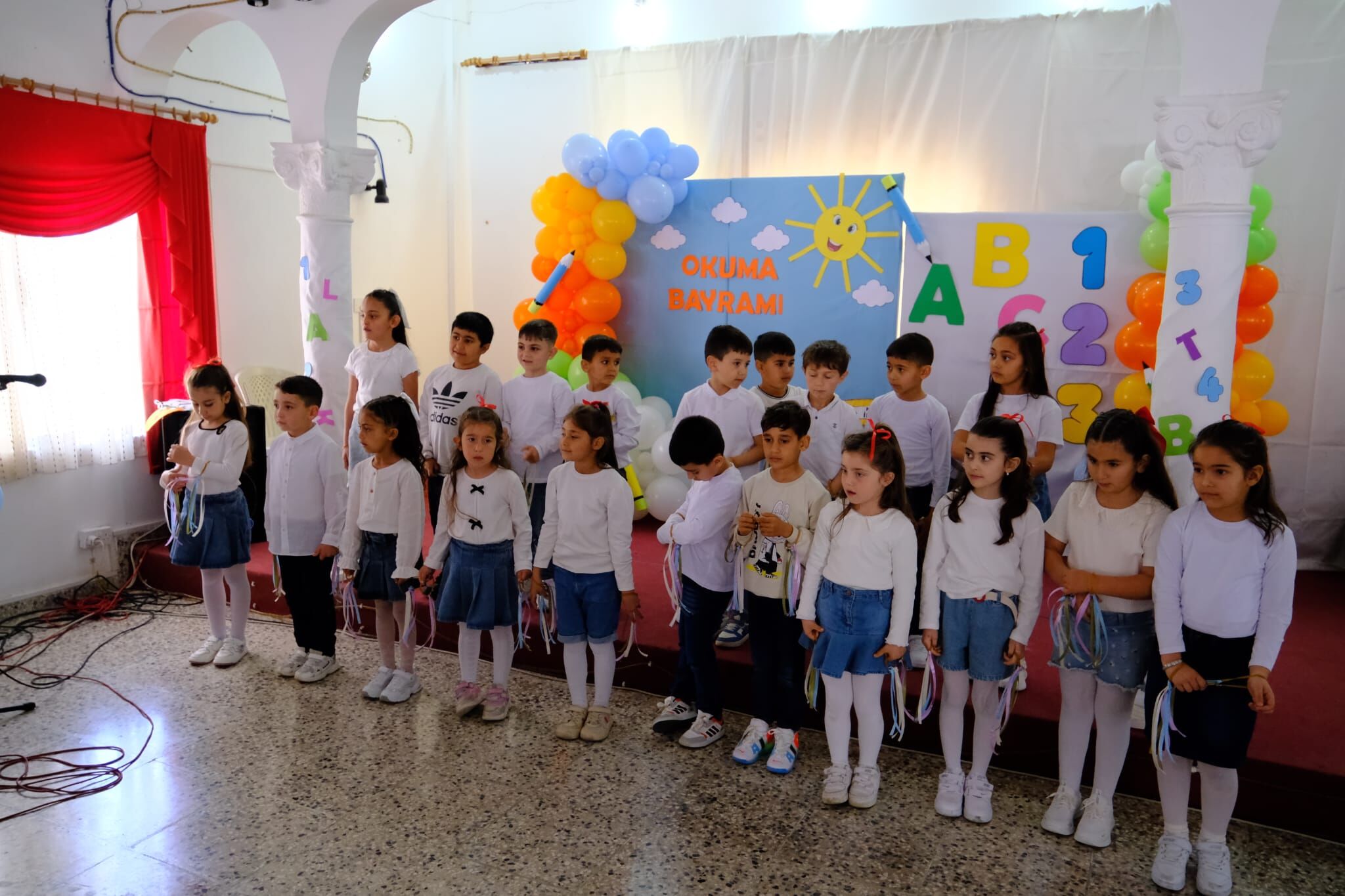 Konuklar Ilkokulunda Okuma Bayrami Coskusu2