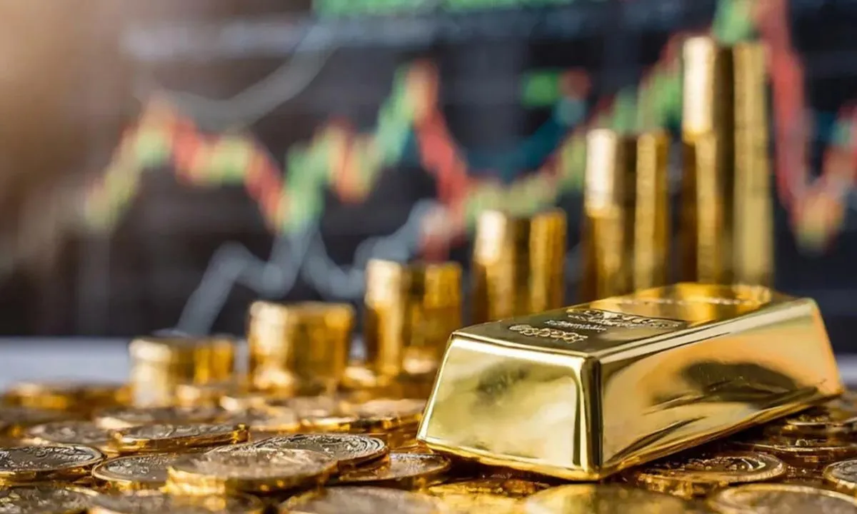 Altın ivme kaybetti: gözler fed yetkililerinde