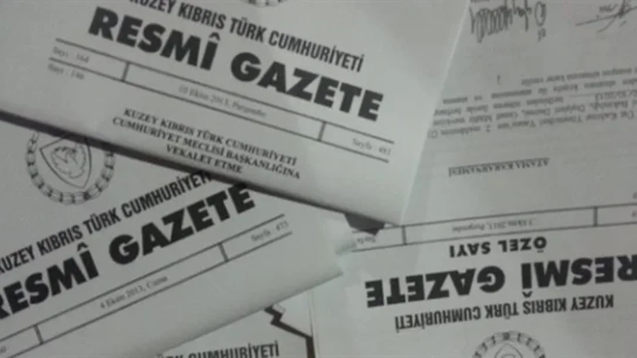 Seçim yasaklarına saatler kala Bakanlar Kurulu’ndan peş peşe kararnameler
