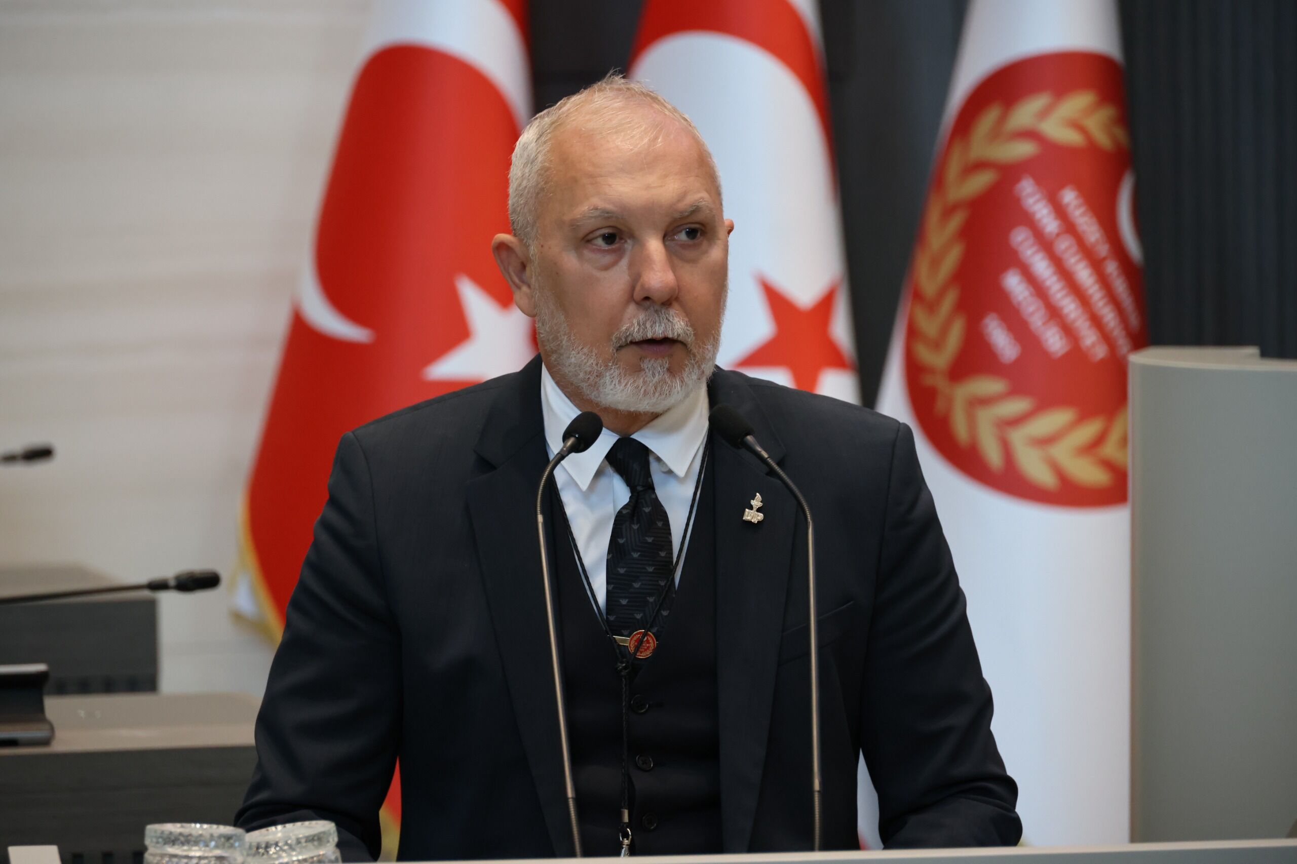 Serhat Akpınar: Deniz güvenliği kalıcı devlet politikası haline getirilmeli