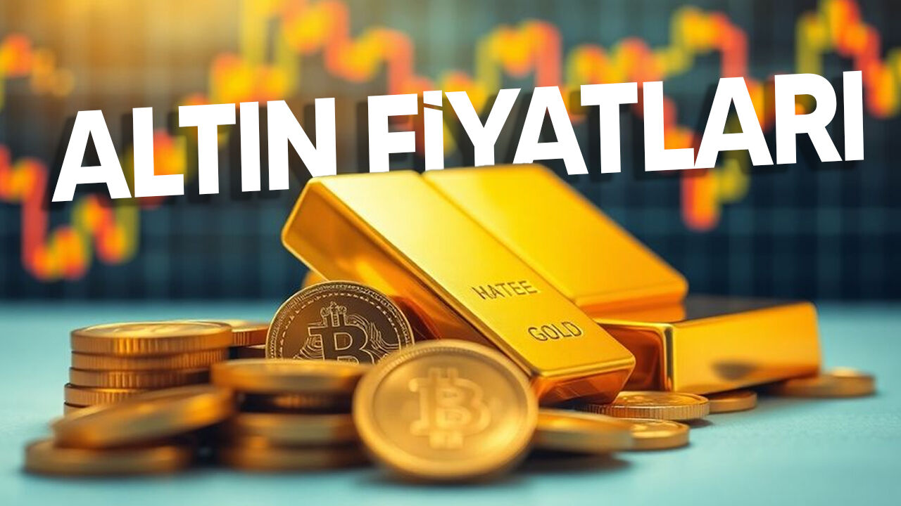 Altın fiyatları yükseliyor: Ons altın 4.540 doları aştı