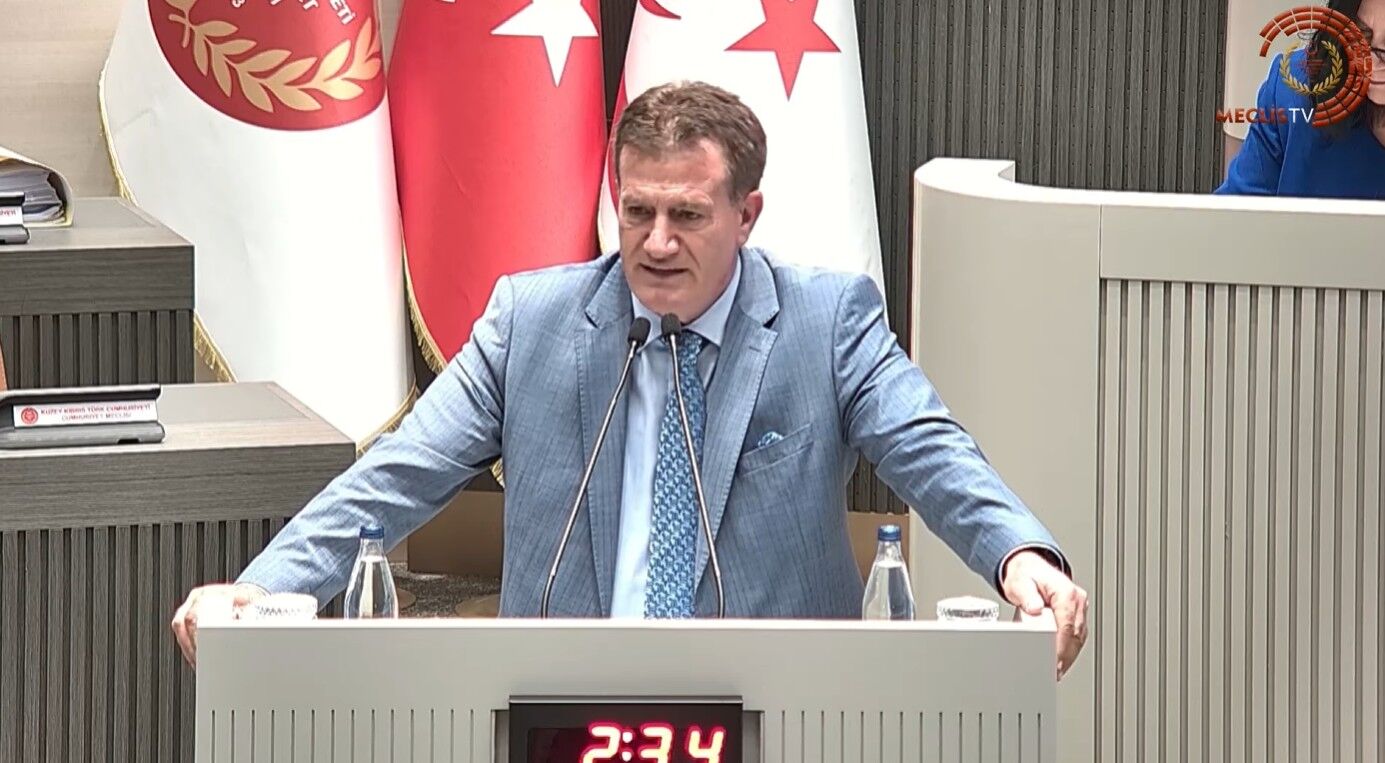 Erhan Arıklı Meclis