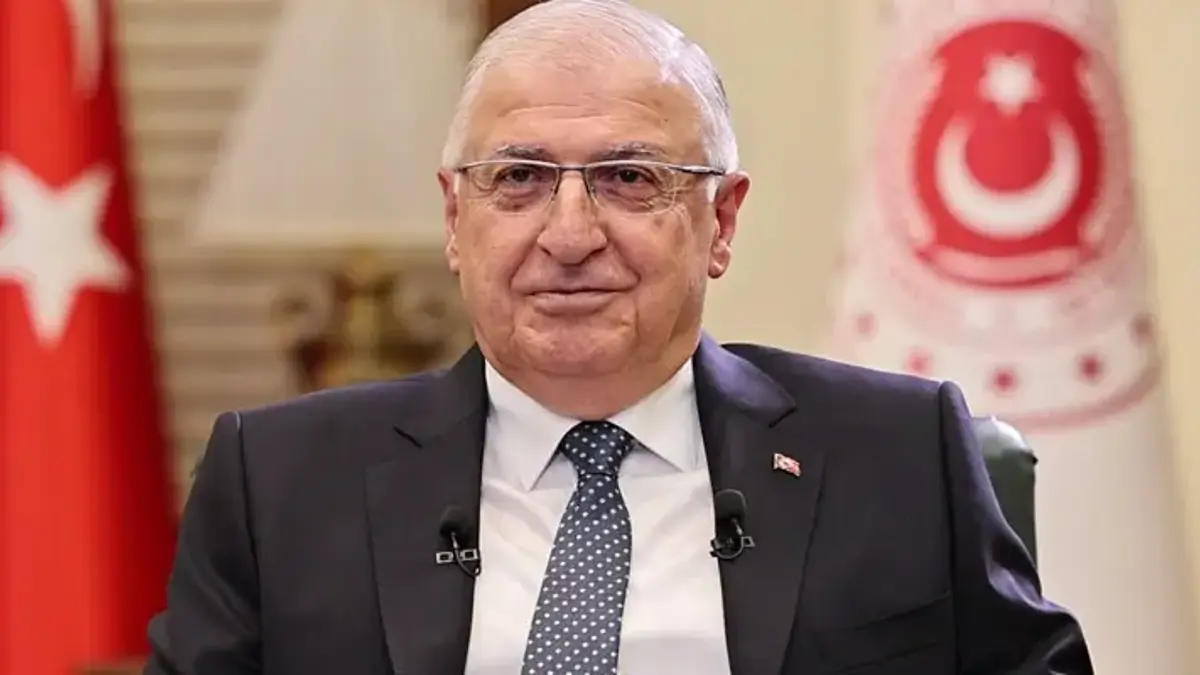 Güler: Kıbrıs Türk halkının güvenliği ve egemen eşitliği vazgeçilmezimizdir