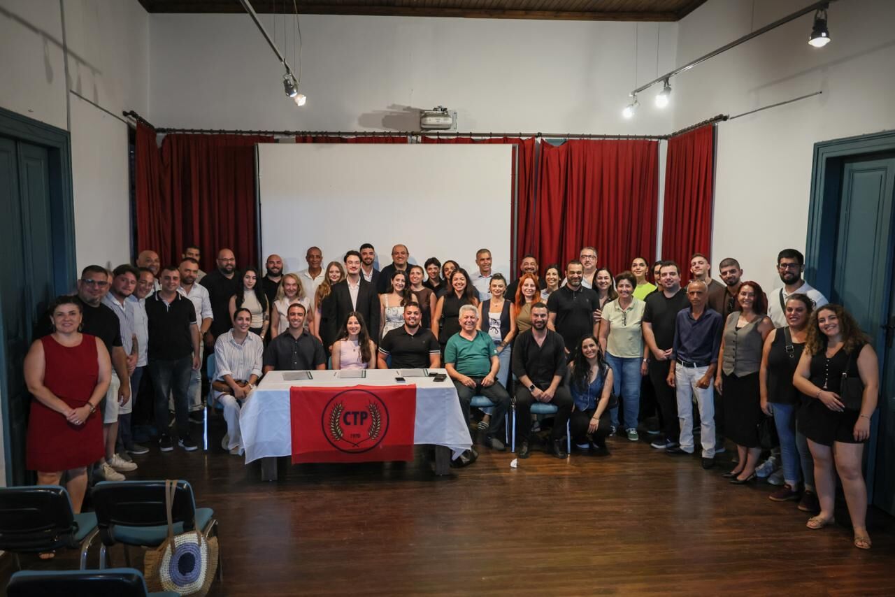 Ctp Lefkosa Genclik Orgutu Baskanligina Ahmet Kurt Secildi