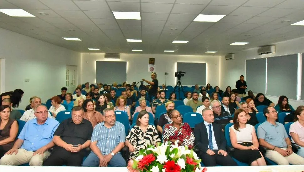 Dunya Tabipler Birligi Baskani Kktcde Konustu