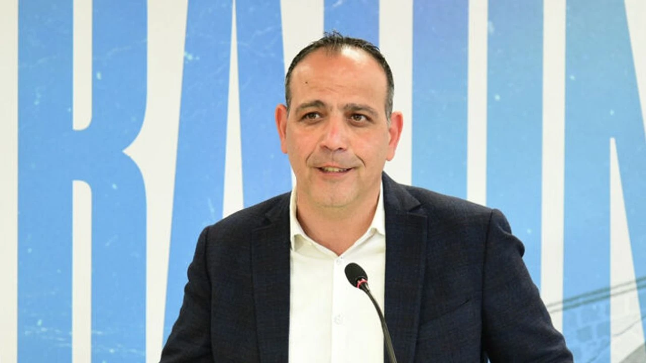 Mehmet Harmancı Yeniden Adaylığını Açıkladı