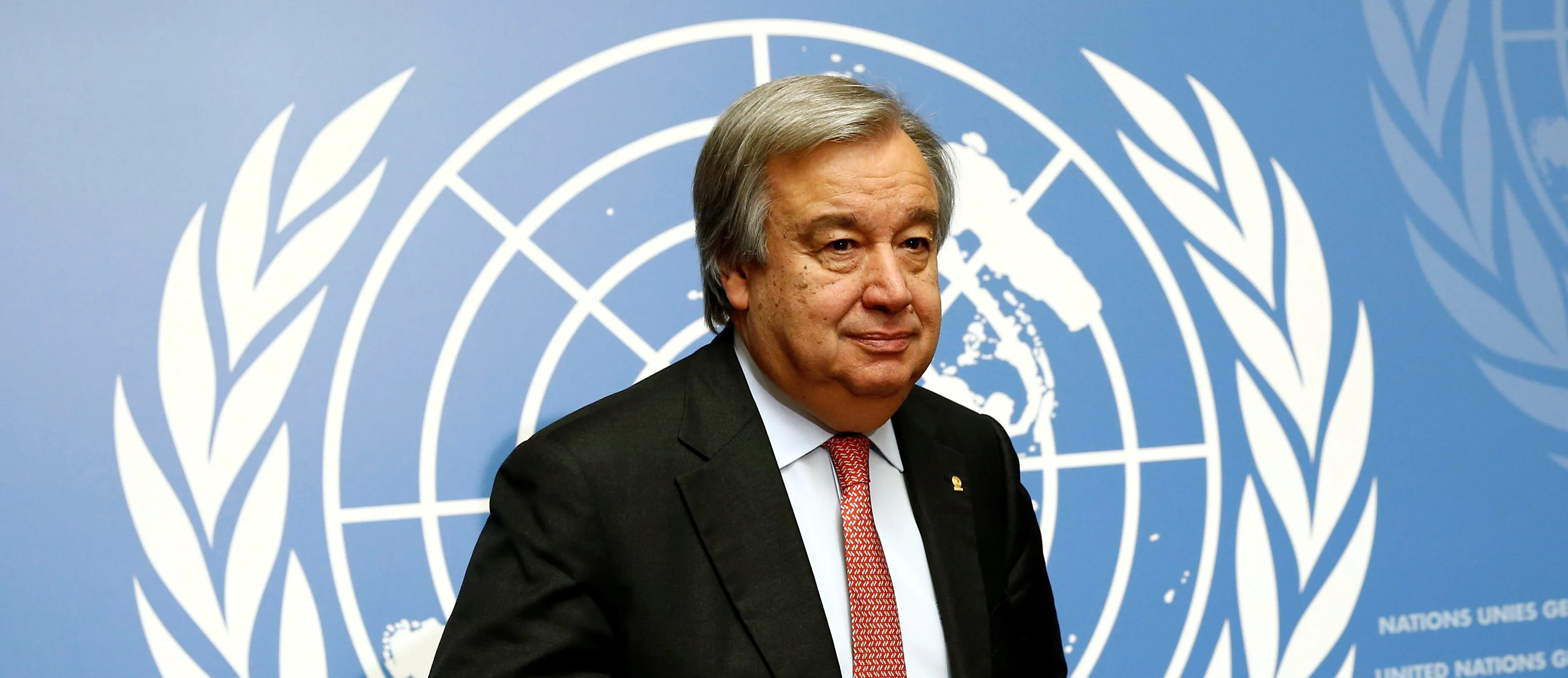 Guterres: Tahrip olmuş bir gezegende kalkınma olamaz
