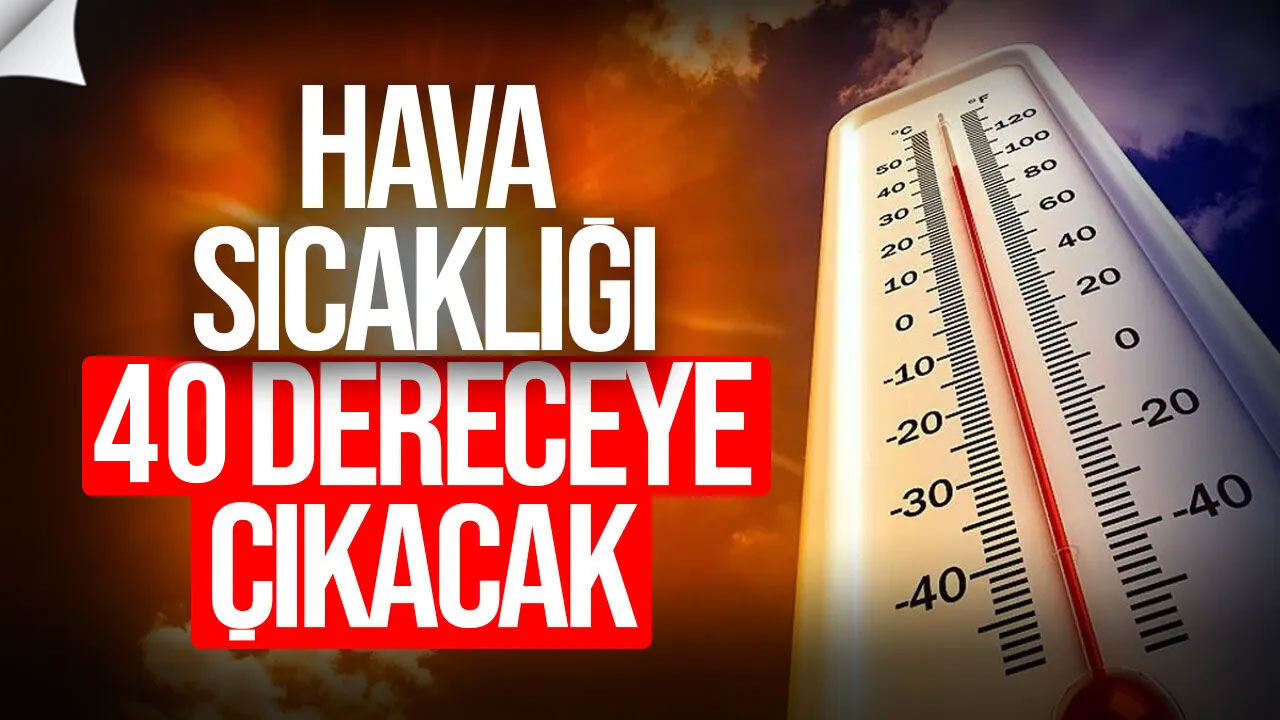 KKTC’de sıcak hava etkisini sürdürecek
