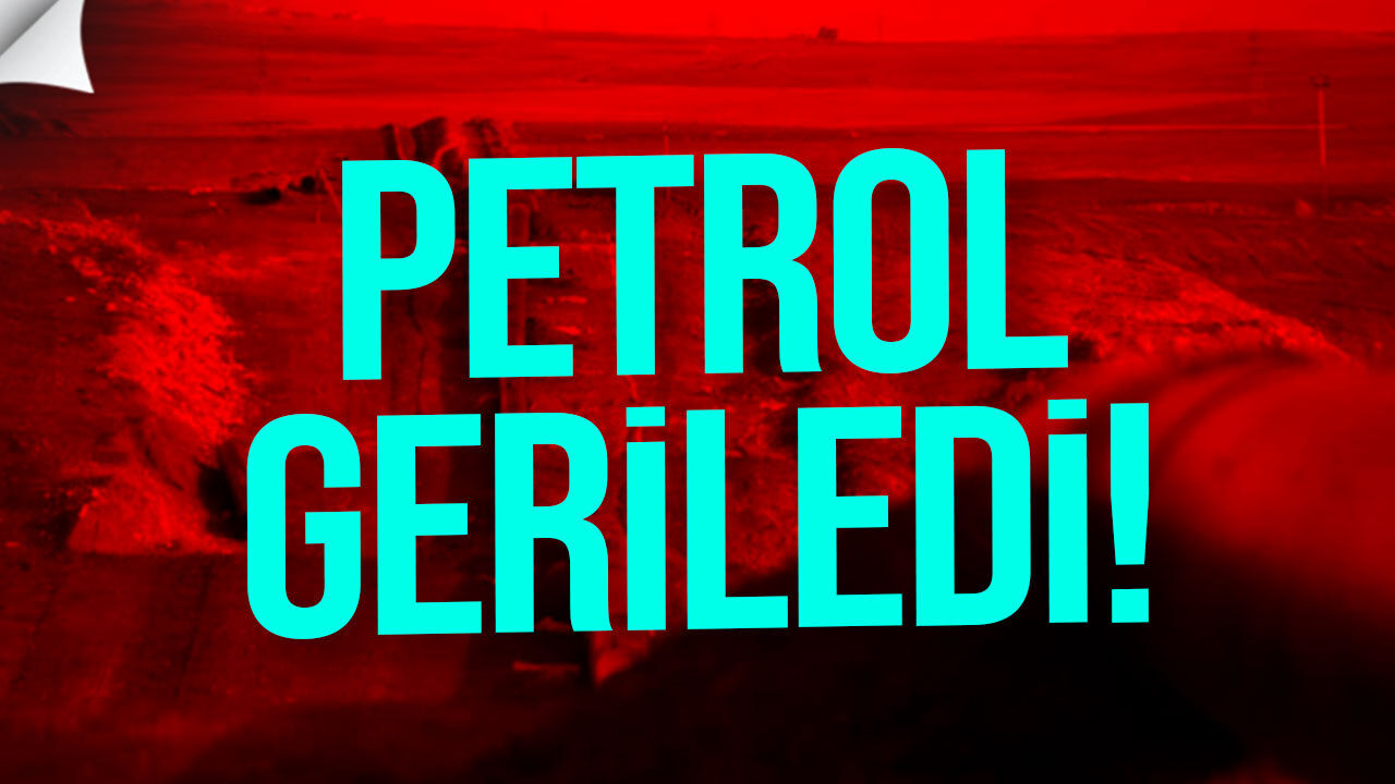 Petrol fiyatları talep endişeleriyle geriledi