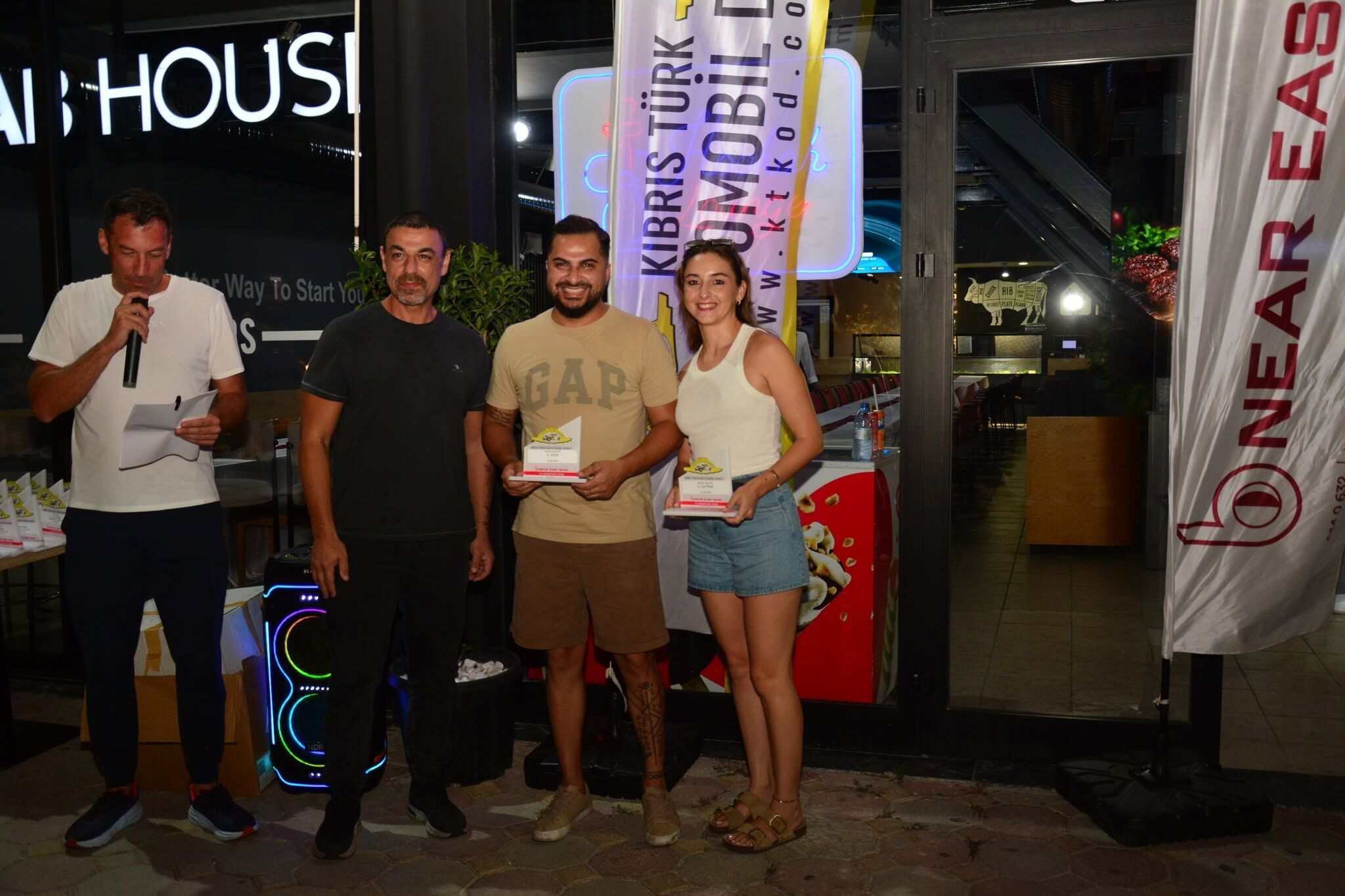 5 Hazine Avı Birincisi