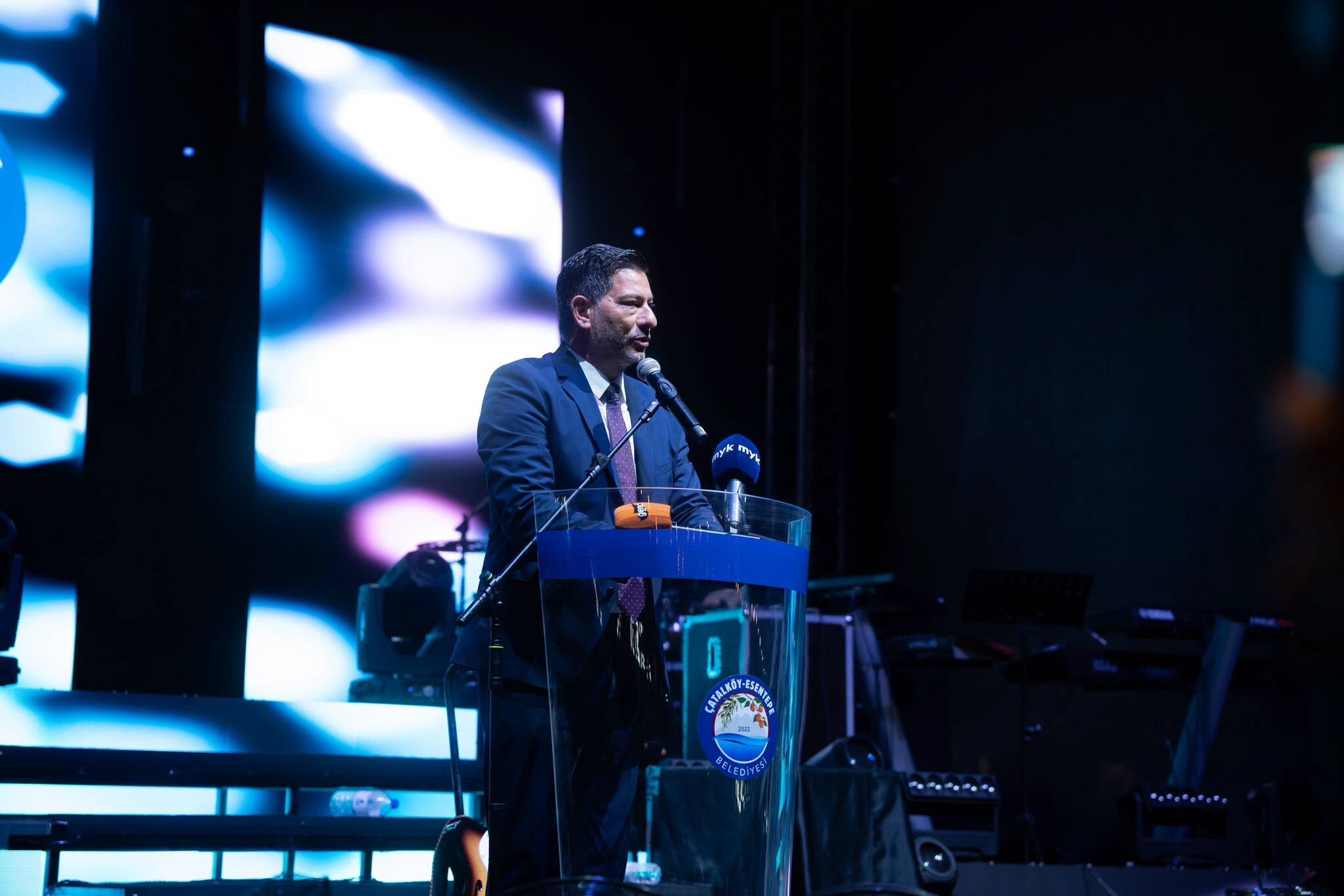 Alagadi Fest’e görkemli başlangıç