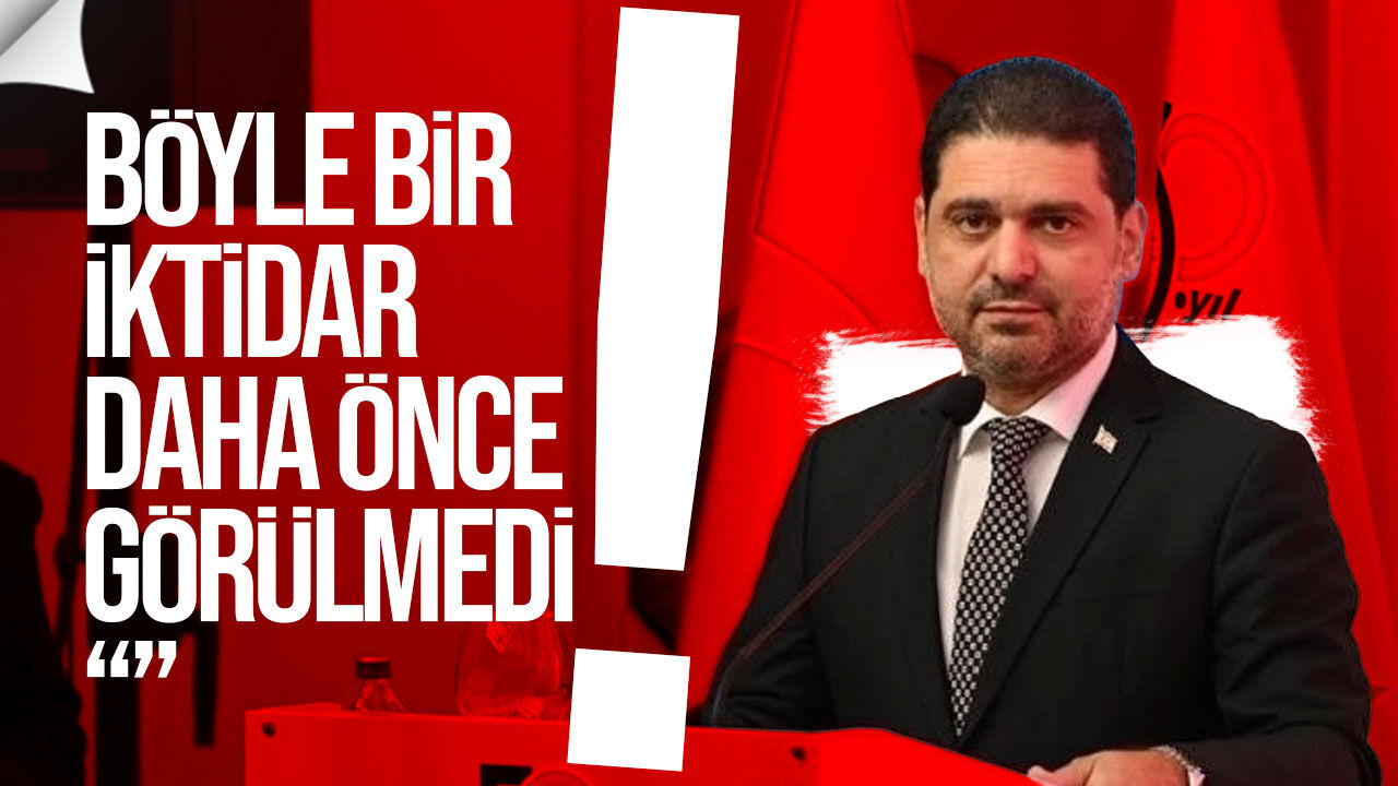 Ahmet Savaşan’dan CTP’ye yanıt