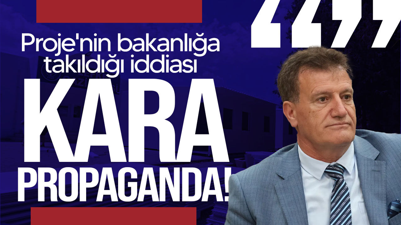 Arıklı'dan Lefke Gazi Lisesi açıklaması