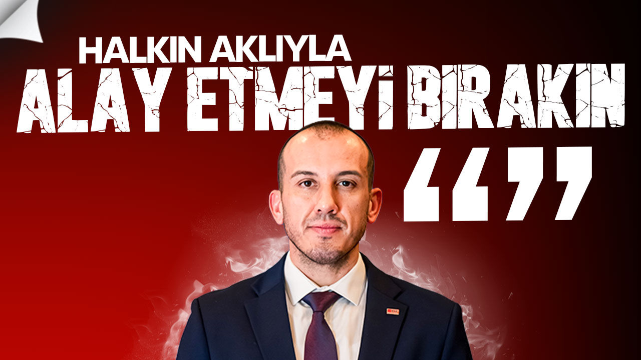 Avcıoğlu’ndan hükümete sert tepki