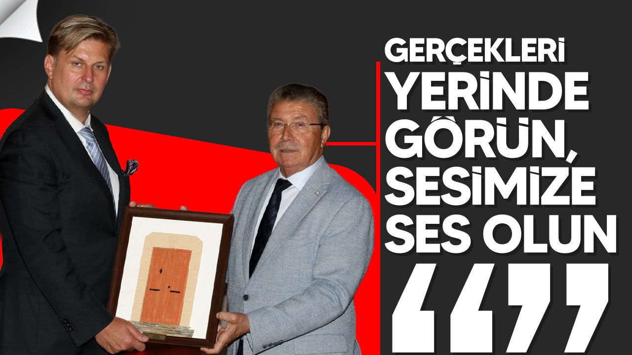 Başbakan Üstel, Alman Milletvekili Krah’ı kabul etti