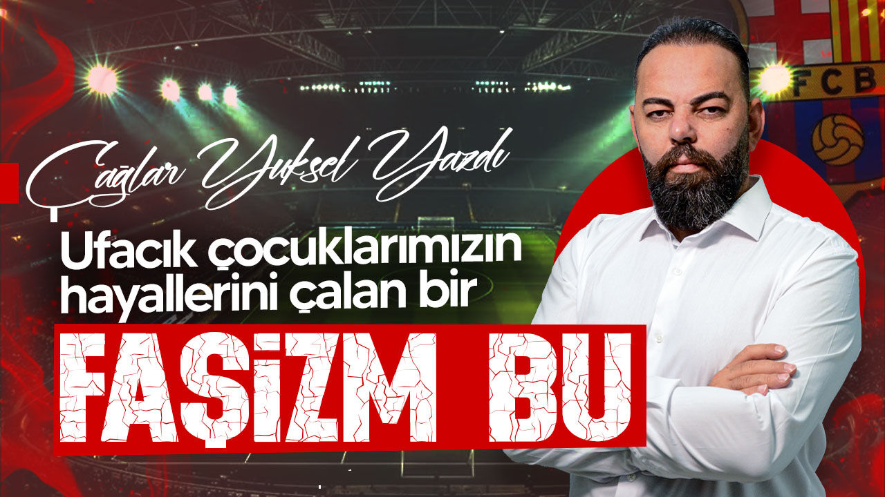 "BIKMADINIZ MI?"