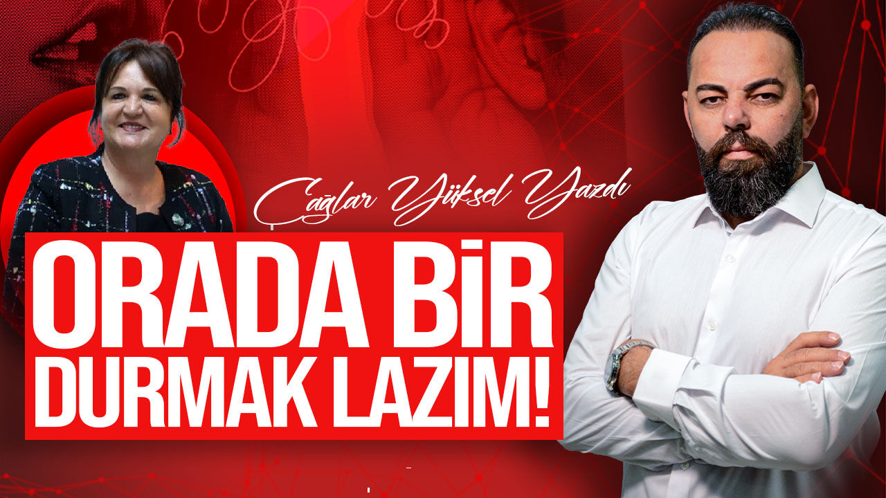 BİZİM KÜLTÜRÜMÜZDE BUNLAR YOK!