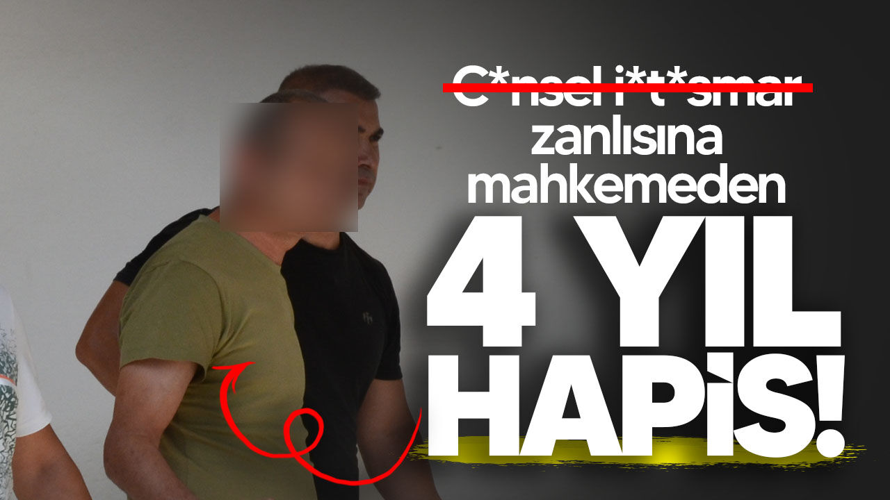 C*nsel s*ldırı davasında N.S. 4 yıl hapse mahkum edildi!