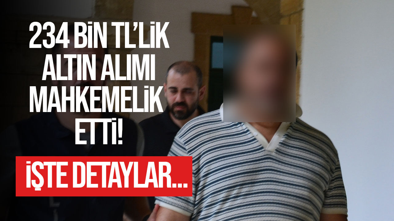 “Çok Zengin Bir İş Adamıyım” Dedi: Mahkeme Cezaevine Gönderdi
