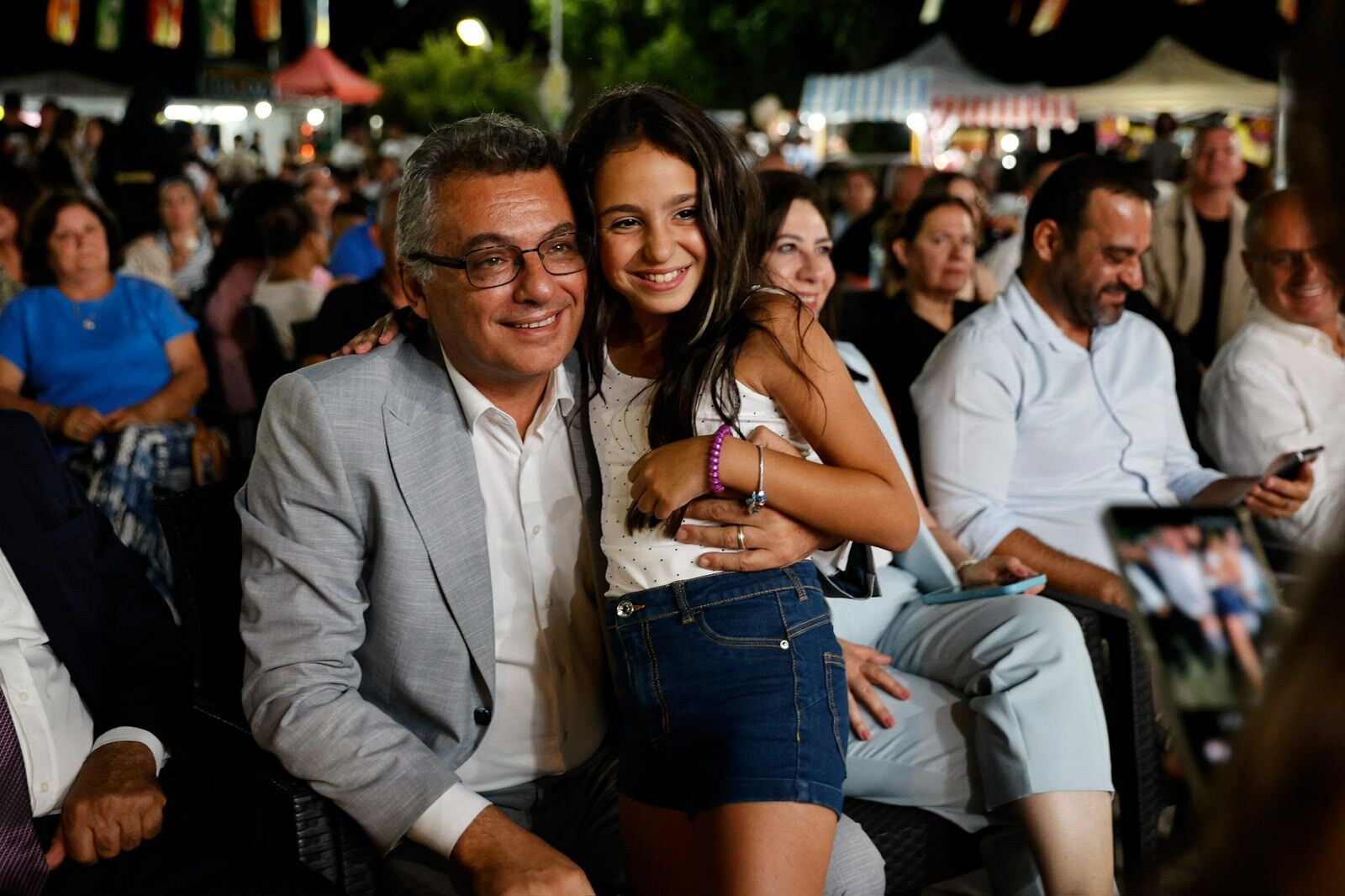 Cumhurbaskani Tufan Erhurman 11 Mesale Festivaline Katildi
