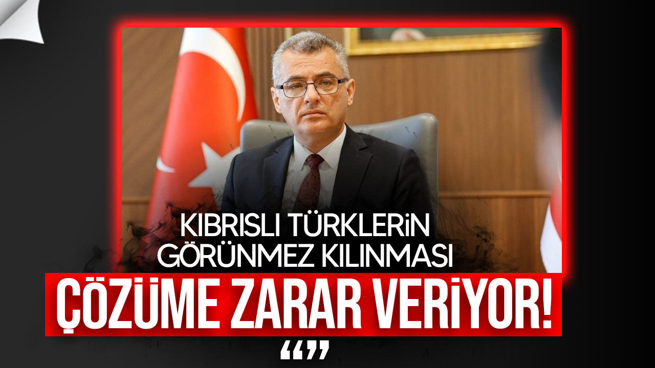 Erhürman’dan izolasyon tepkisi